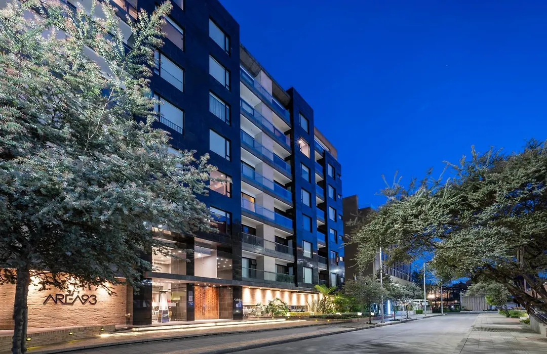 Hotel 93 Luxury Suites By Preferred-1